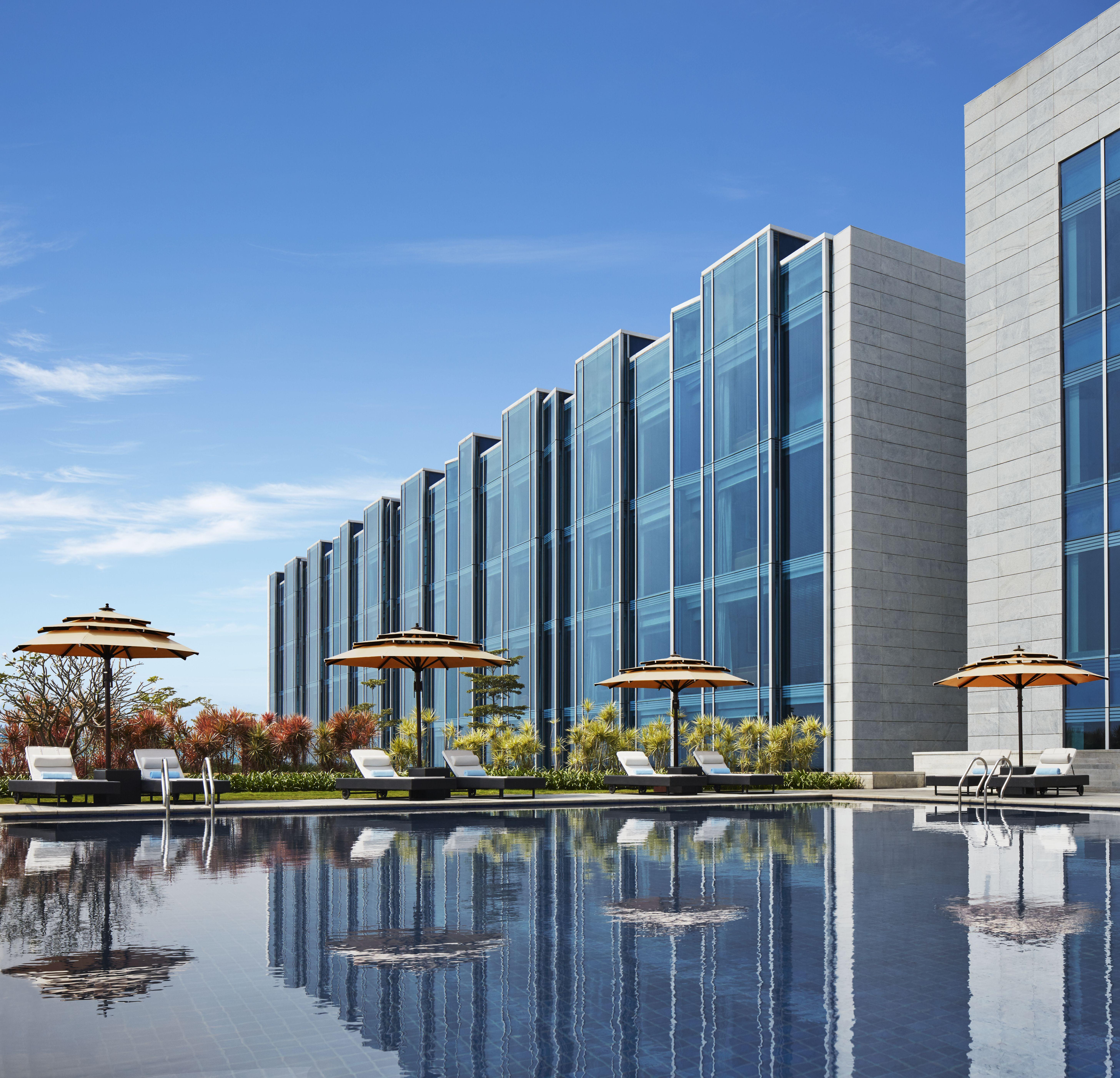 Taj Bangalore Devanahalli Ngoại thất bức ảnh The Westin Hyderabad