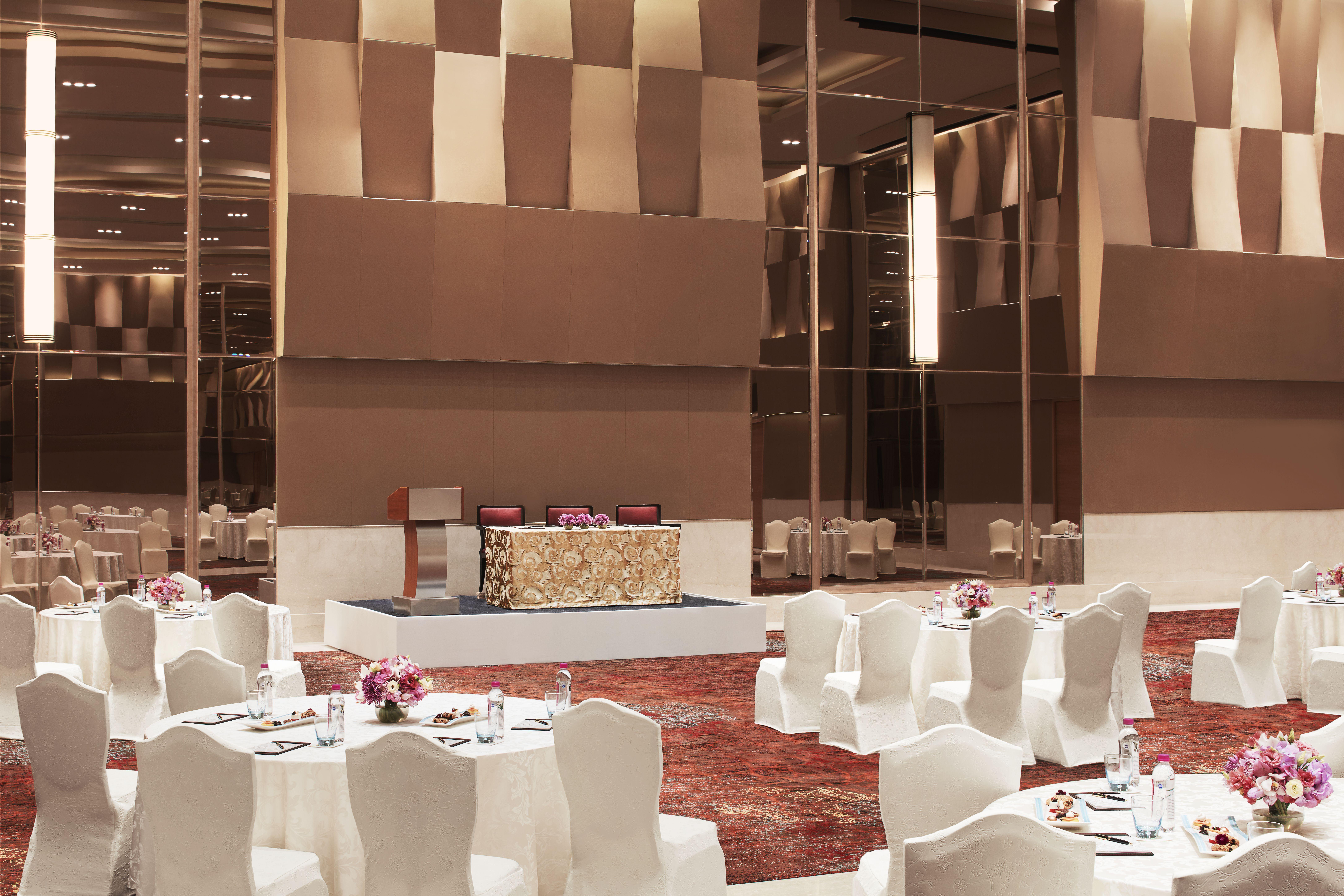 Taj Bangalore Devanahalli Ngoại thất bức ảnh The Grand Ballroom