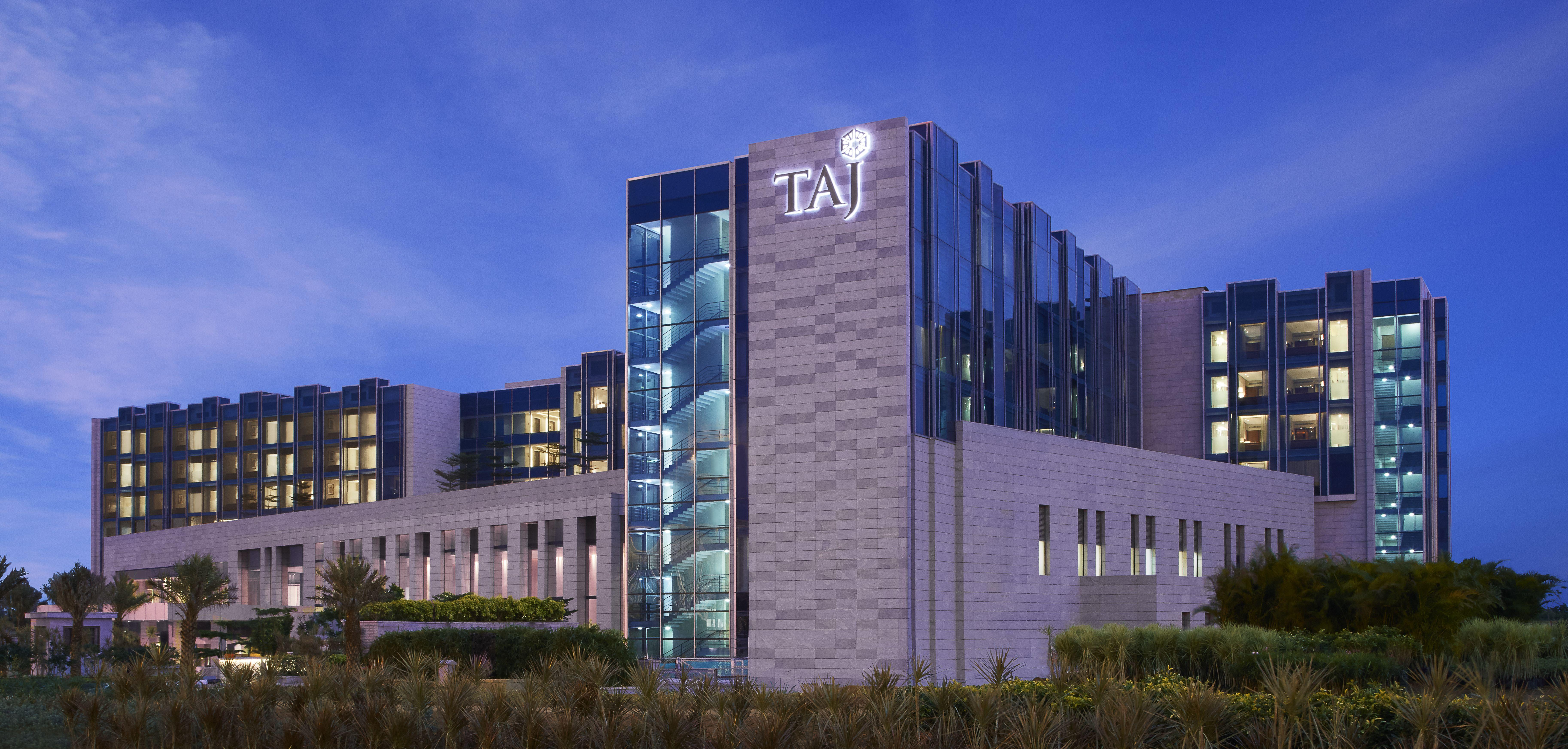 Taj Bangalore Devanahalli Ngoại thất bức ảnh Taj Bengal
