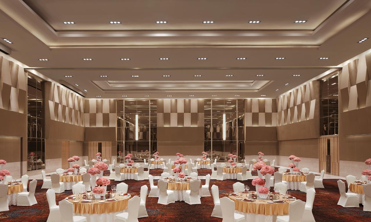 Taj Bangalore Devanahalli Ngoại thất bức ảnh The Grand Ballroom