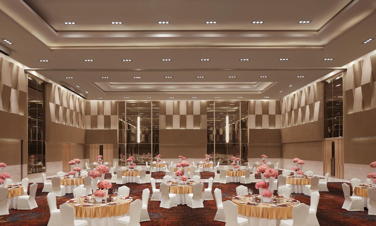 Taj Bangalore Hotel Devanahalli Ngoại thất bức ảnh