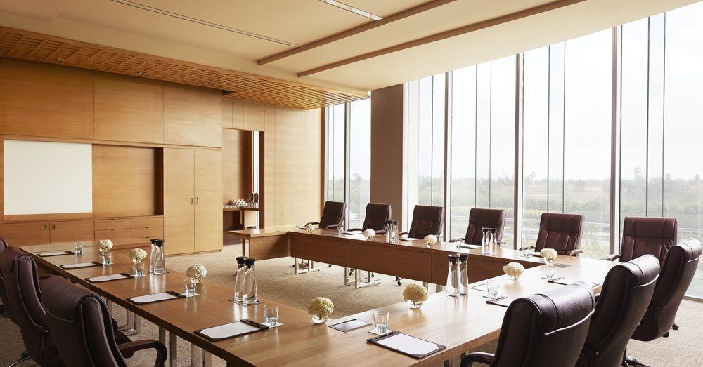 Taj Bangalore Devanahalli Ngoại thất bức ảnh Meeting room